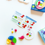 Kit de arcilla de secado al aire Creatibles Mini – Dino BFFs
