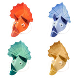Gorros de fiesta Dinosaur Kingom