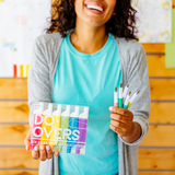 Marcatextos Borrables Do-Overs – Set de 6