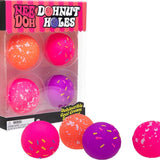 Dohnut Hole NeeDoh Multipack