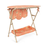 Doll changing table - Ciao miao rose