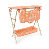 Doll changing table - Ciao miao rose