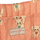Doll changing table - Ciao miao rose