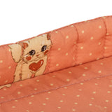 Doll changing table - Ciao miao rose