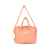 Doll bag for pram - Rose Dot
