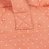 Doll bag for pram - Rose Dot
