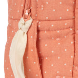 Doll bag for pram - Rose Dot