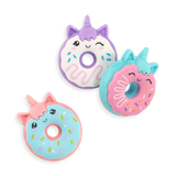 Borradores Aroma Donas Unicornio Magic Bakery – Set de 3