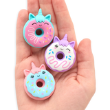 Borradores Aroma Donas Unicornio Magic Bakery – Set de 3