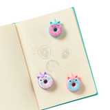 Borradores Aroma Donas Unicornio Magic Bakery – Set de 3