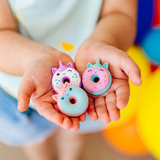 Borradores Aroma Donas Unicornio Magic Bakery – Set de 3