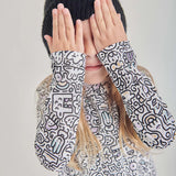 Tshirt Manga Larga Doodle Doodle