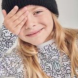 Tshirt Manga Larga Doodle Doodle