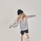 Tshirt Manga Larga Doodle Doodle