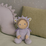 Dinky Dinkum Doll Duffy Dragon Lavender