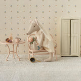 Wedding dress, Mum mouse