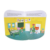 Los Dudús van al colegio