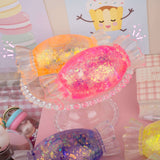 Gummy Candy Sensory Toy de cerca