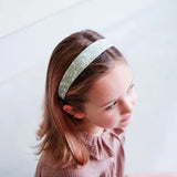 Ella Scarf Tie Alice Band