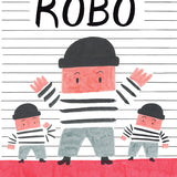 El robo