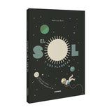 El Sol y los planetas