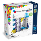 MAGNA-TILES Espacial Set 32 Pzas