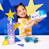MAGNA-TILES Espacial Set 32 Pzas