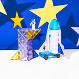 MAGNA-TILES Espacial Set 32 Pzas