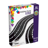 MAGNA-TILES Carreteras Extras 12 Pzas