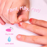 Esmalte de uñas Fairytale - Paquete de 4