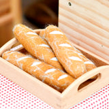 Set de dos baguettes