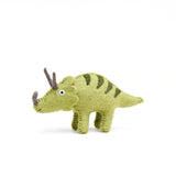Dinosaurio Triceratops