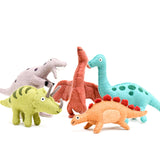 Dinosaurio Brachiosaurus
