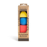 3 Figuras Geométricas Basic Colors Bloques Apilables Bebé