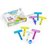 Resaltadores FingerFocus® Set 6 Pzas