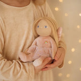Dinky Dinkum Doll Fairy Fiona Pink