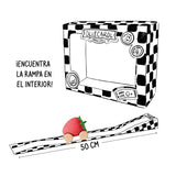 Sweetie the Strawberry Coche Juguete Bebé