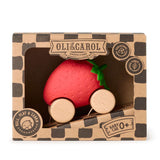 Sweetie the Strawberry Coche Juguete Bebé