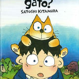 ¿Yo y mi gato?