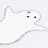 Servilletas con forma de fantasma (16 unidades)