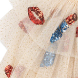 Glitter Fairy Costume - Bacio