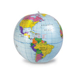 Globo Terráqueo Inflable