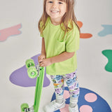 Pocket Tshirt Green