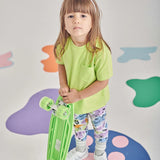 Pocket Tshirt Green