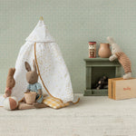 Fireplace, Miniature - Dusty green - foto 4