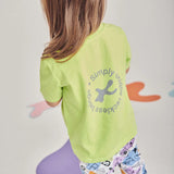 Pocket Tshirt Green
