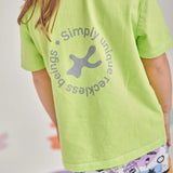 Pocket Tshirt Green