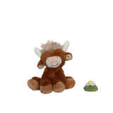 Binky Baby Cow - Gus