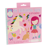 Scribble Sniffs My Colouring Book – Hada Arcoíris