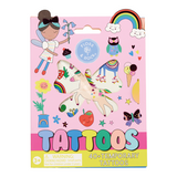 Tatuajes Temporales – Hadas Arcoíris